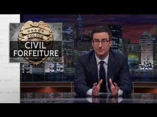 John Oliver Forfeiture Video