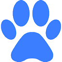 Dog Icon 128