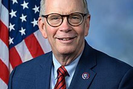 Michigan Representative Tim Walberg (R-MI)