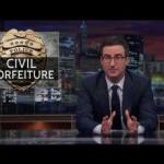 John Oliver Forfeiture Video