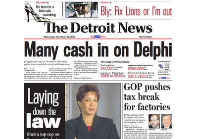 Detroit News Forfeiture Article