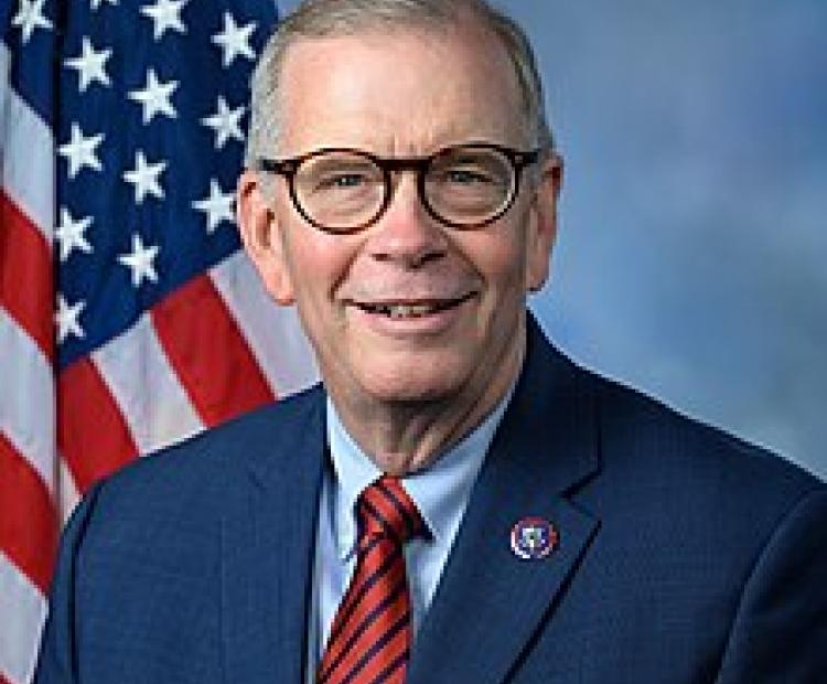 Michigan Representative Tim Walberg (R-MI)